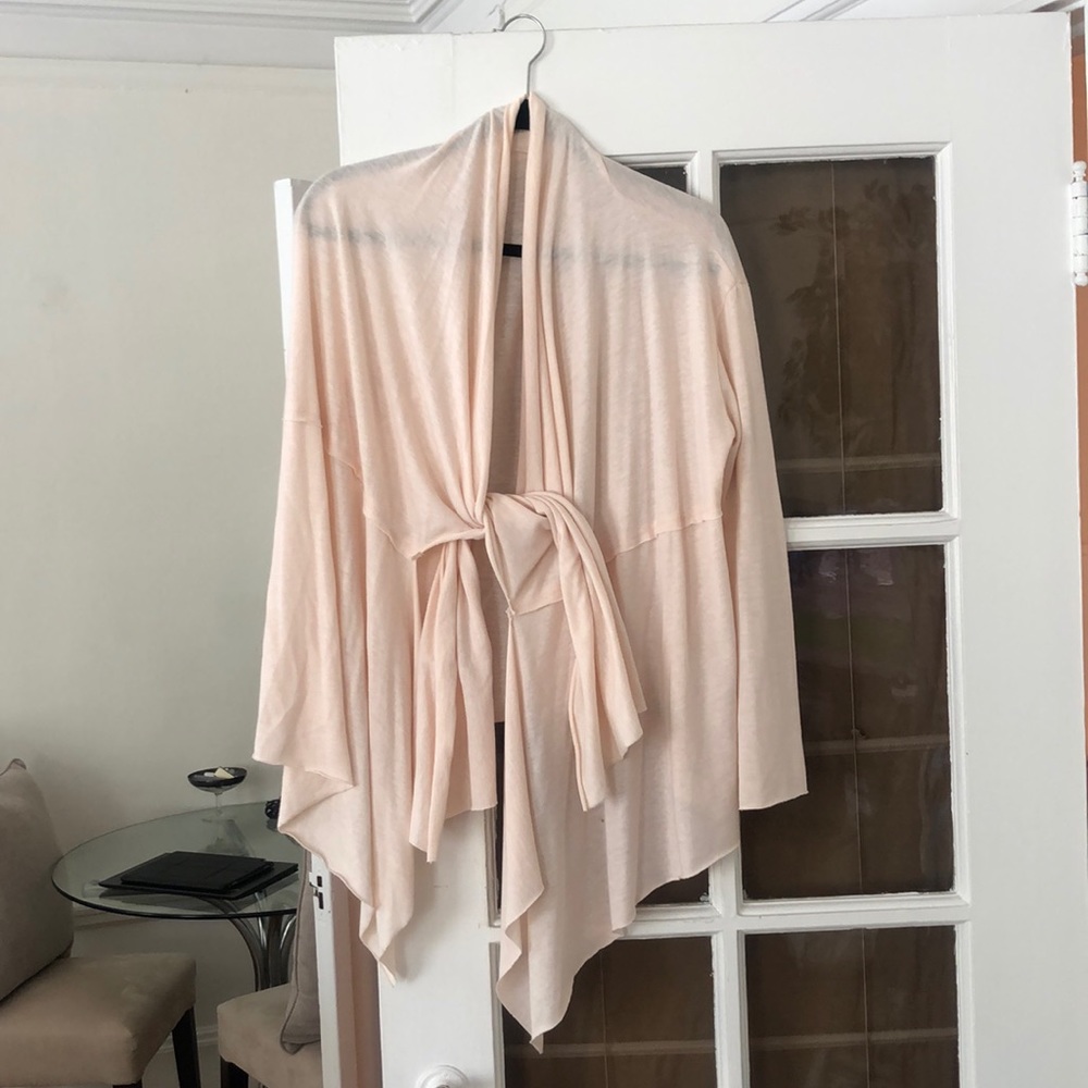 Light pink wrap - Picture 2 of 2